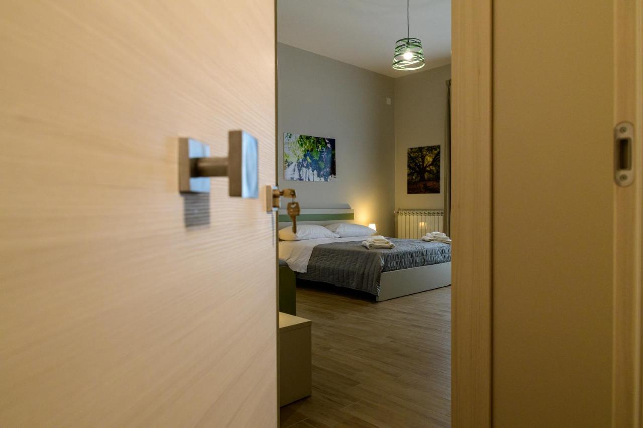 Bee Happy - Bed And Breakfast Цафферана-Этнея Экстерьер фото