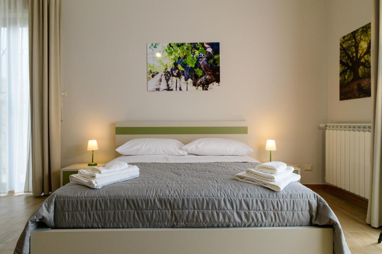 Bee Happy - Bed And Breakfast Цафферана-Этнея Экстерьер фото