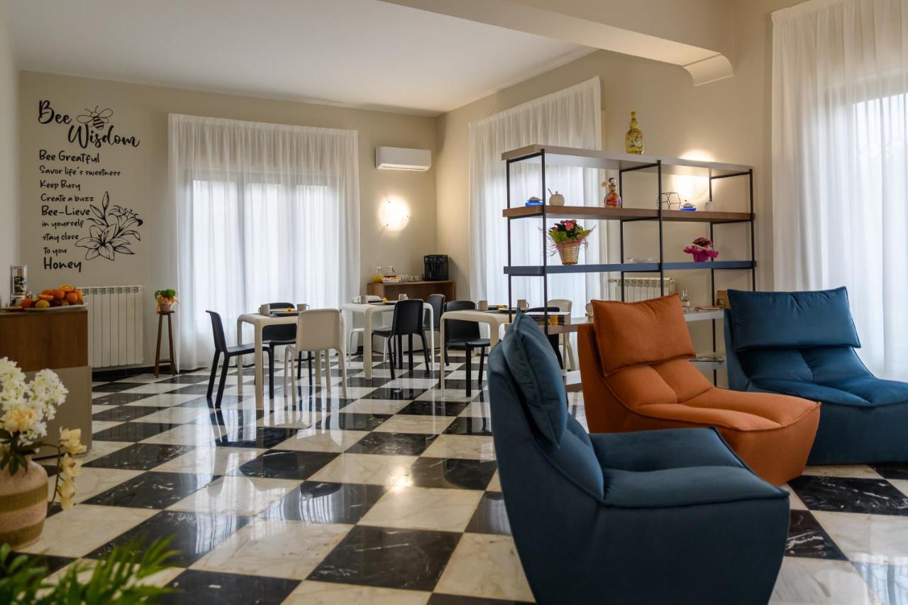 Bee Happy - Bed And Breakfast Цафферана-Этнея Экстерьер фото