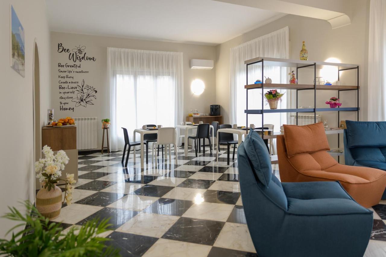 Bee Happy - Bed And Breakfast Цафферана-Этнея Экстерьер фото