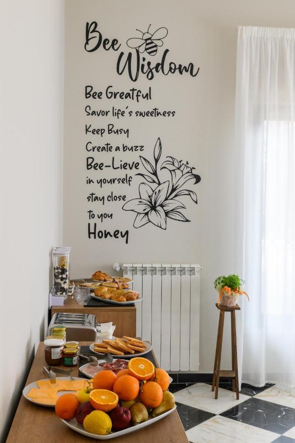 Bee Happy - Bed And Breakfast Цафферана-Этнея Экстерьер фото