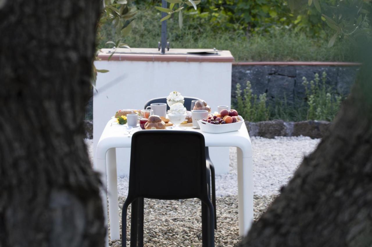 Bee Happy - Bed And Breakfast Цафферана-Этнея Экстерьер фото